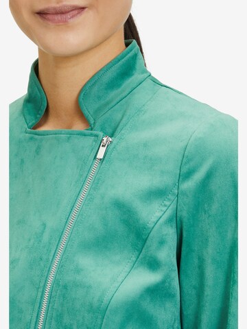 Vera Mont Between-Season Jacket in Green