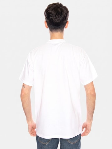 T-Shirt 'S/S Spoiled T-Shirt White' Carhartt WIP en blanc