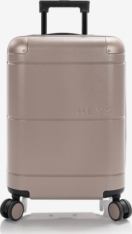 Heys Trolley 'Zen' in Grau: Vorderseite