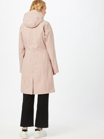 Manteau fonctionnel ILSE JACOBSEN en rose