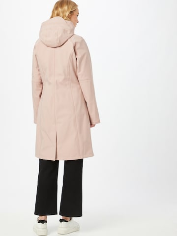 ILSE JACOBSEN Raincoat in Pink