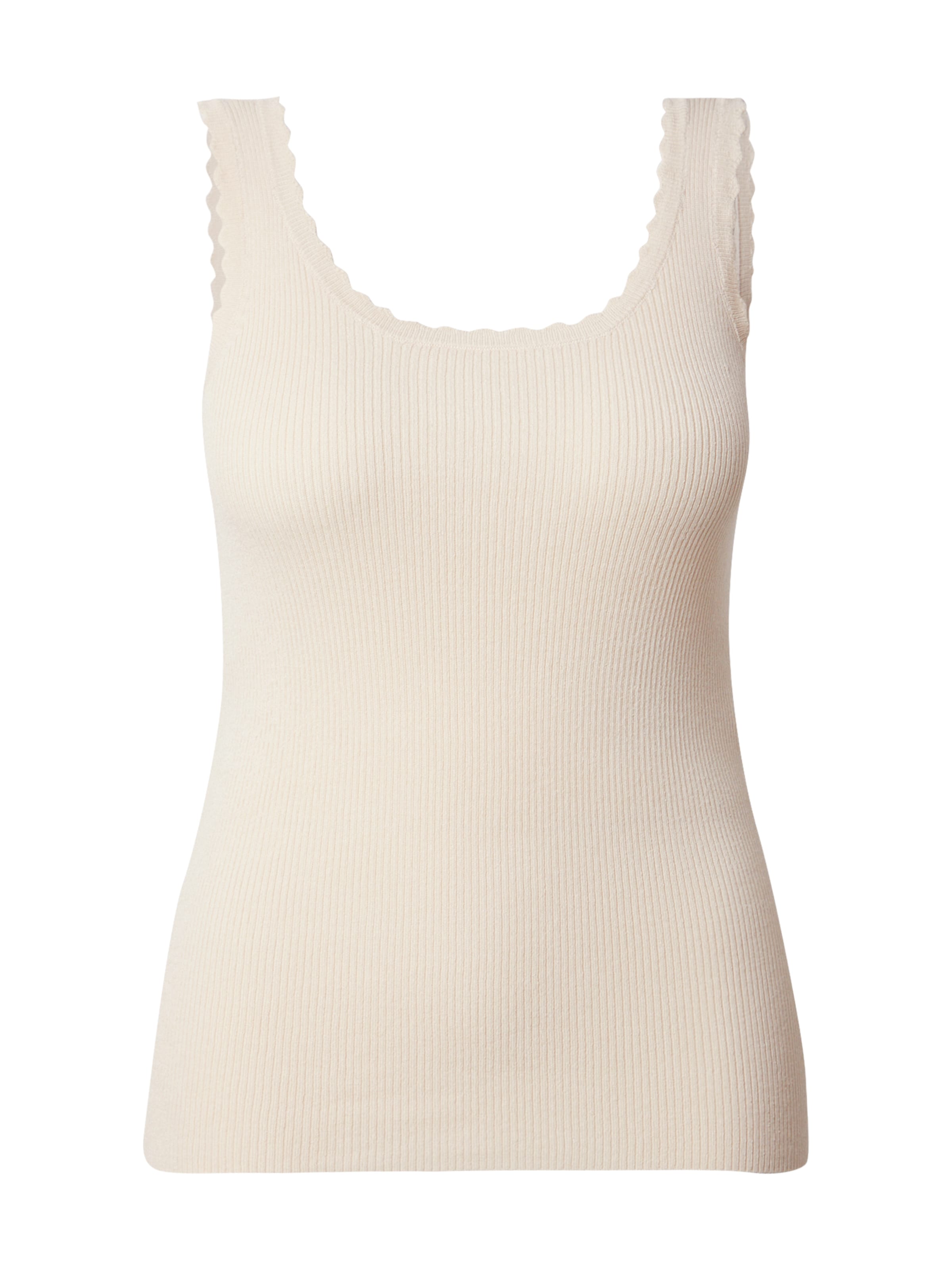 Tops en tricot 'CARGEMMA' ONLY Carmakoma en gris : devant
