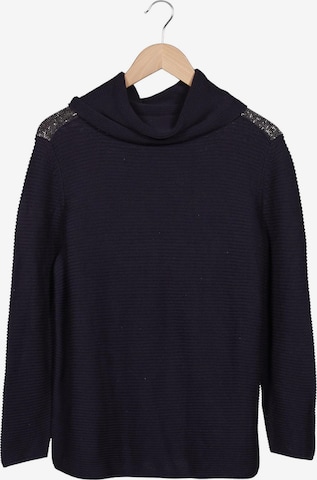 monari Pullover XL in Blau: Vorderseite
