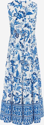 LASCANA Obleka | modra barva