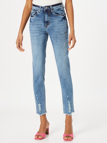 Dorothy Perkins Jeans 'Nibble' in Blue: front