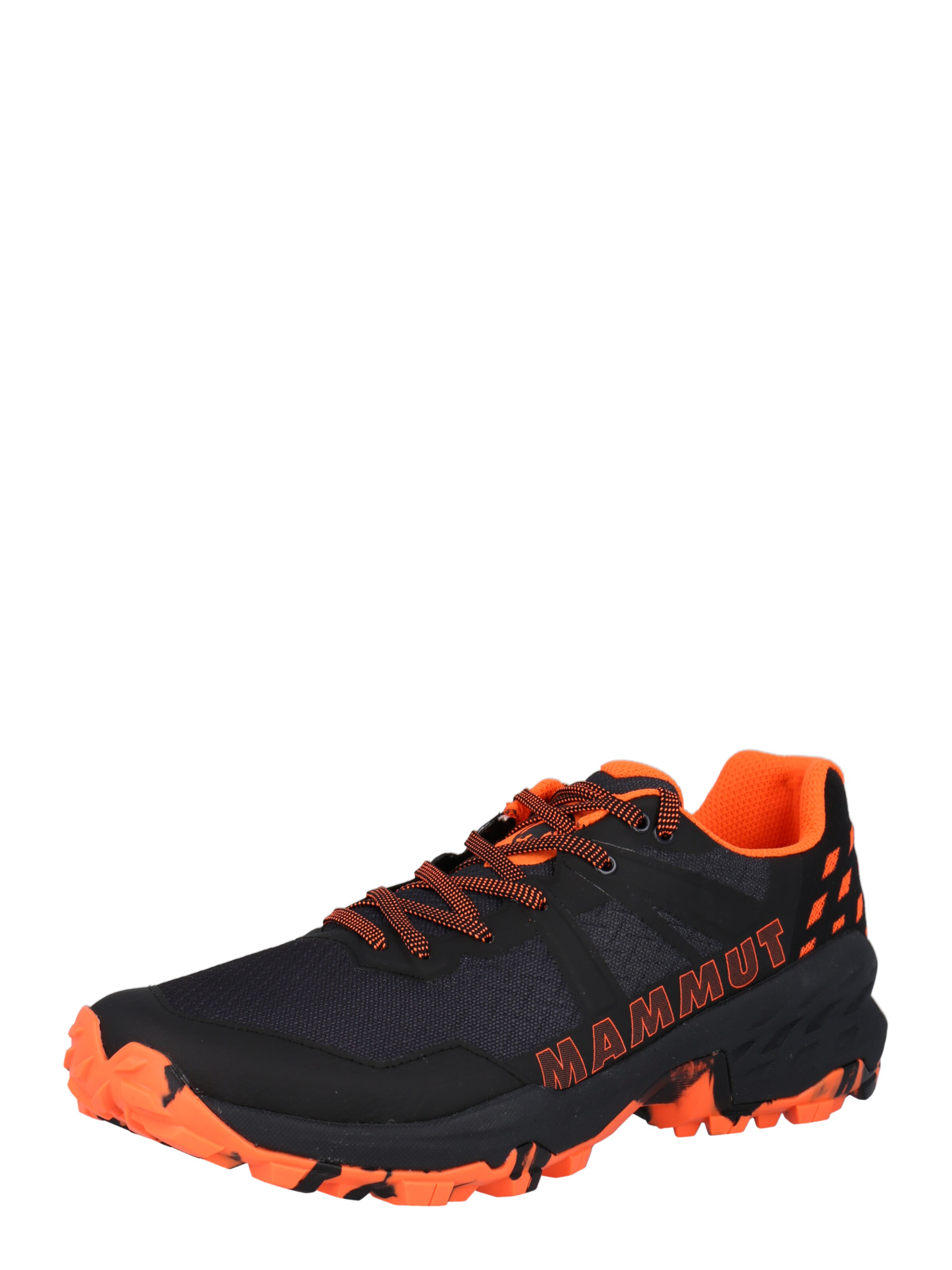 MAMMUT Low shoe 'Sertig II' in Black: front