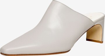 Henry Stevens Mules 'Emily M' in Grey: front