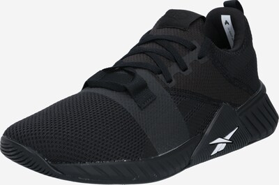 REEBOK Спортни обувки 'Flashfilm Train 2.0' в черно / бяло, Преглед на продукта