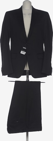 Baldessarini Anzug M-L in Schwarz: Vorderseite