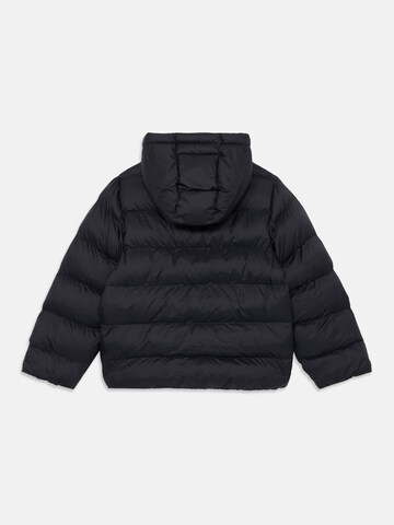 Nike Sportswear Зимняя куртка в Черный