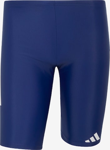 ADIDAS PERFORMANCE - Bañador deportivo 'Jammer' en azul: frente