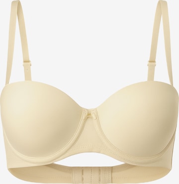 C&City Bra in Beige: front