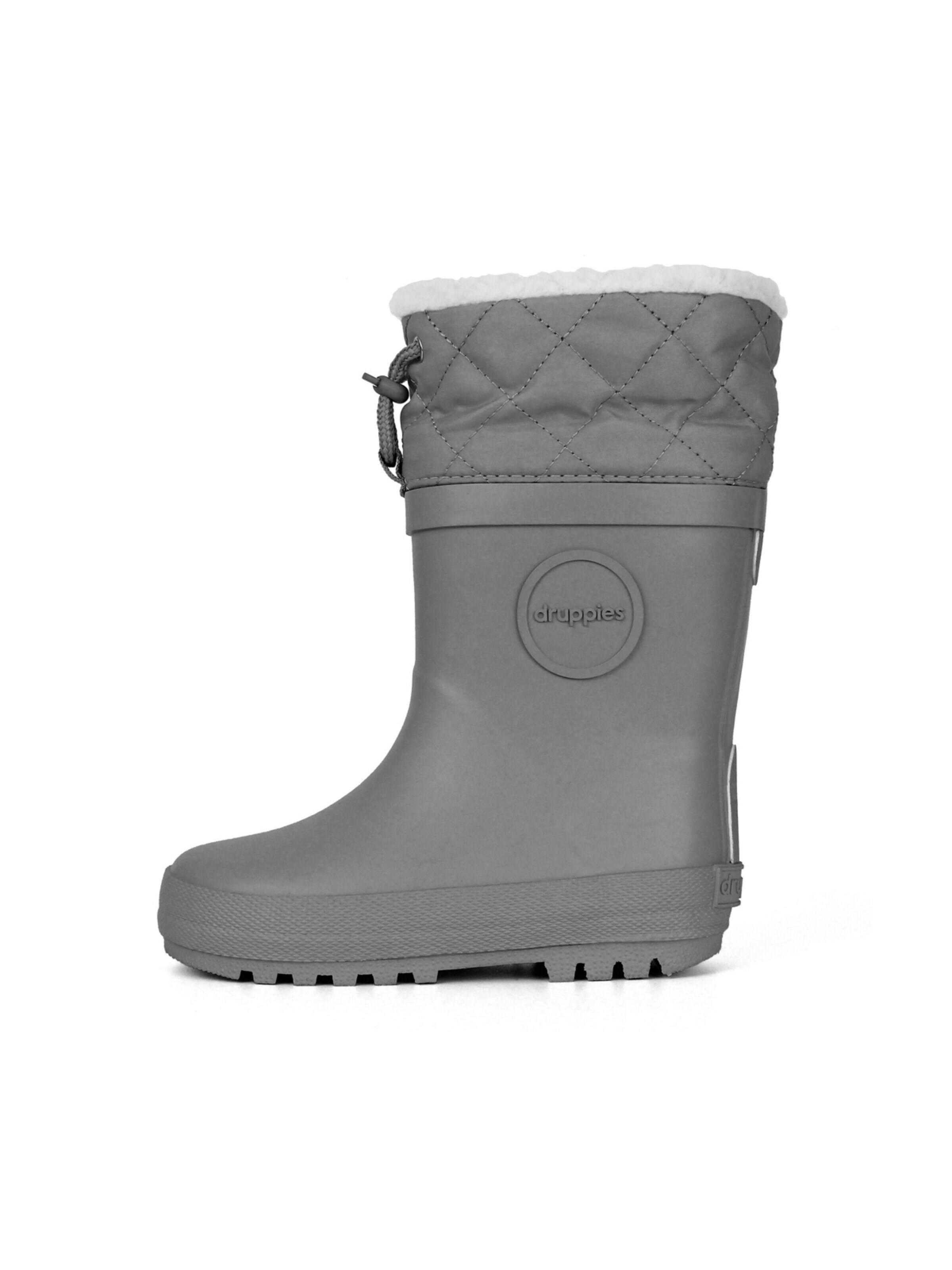 druppies Snow boots in Grey