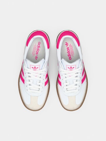 ADIDAS ORIGINALS Sneaker 'Samba' in Weiß