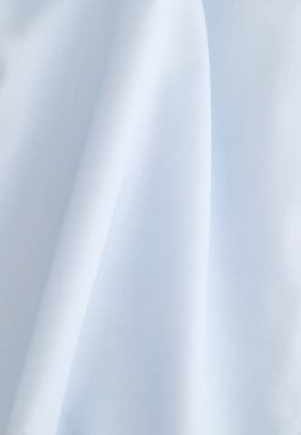 Fit confort Chemise Boggi Milano en bleu : devant