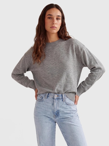 Antargo Sweater 'Imani' in Grey