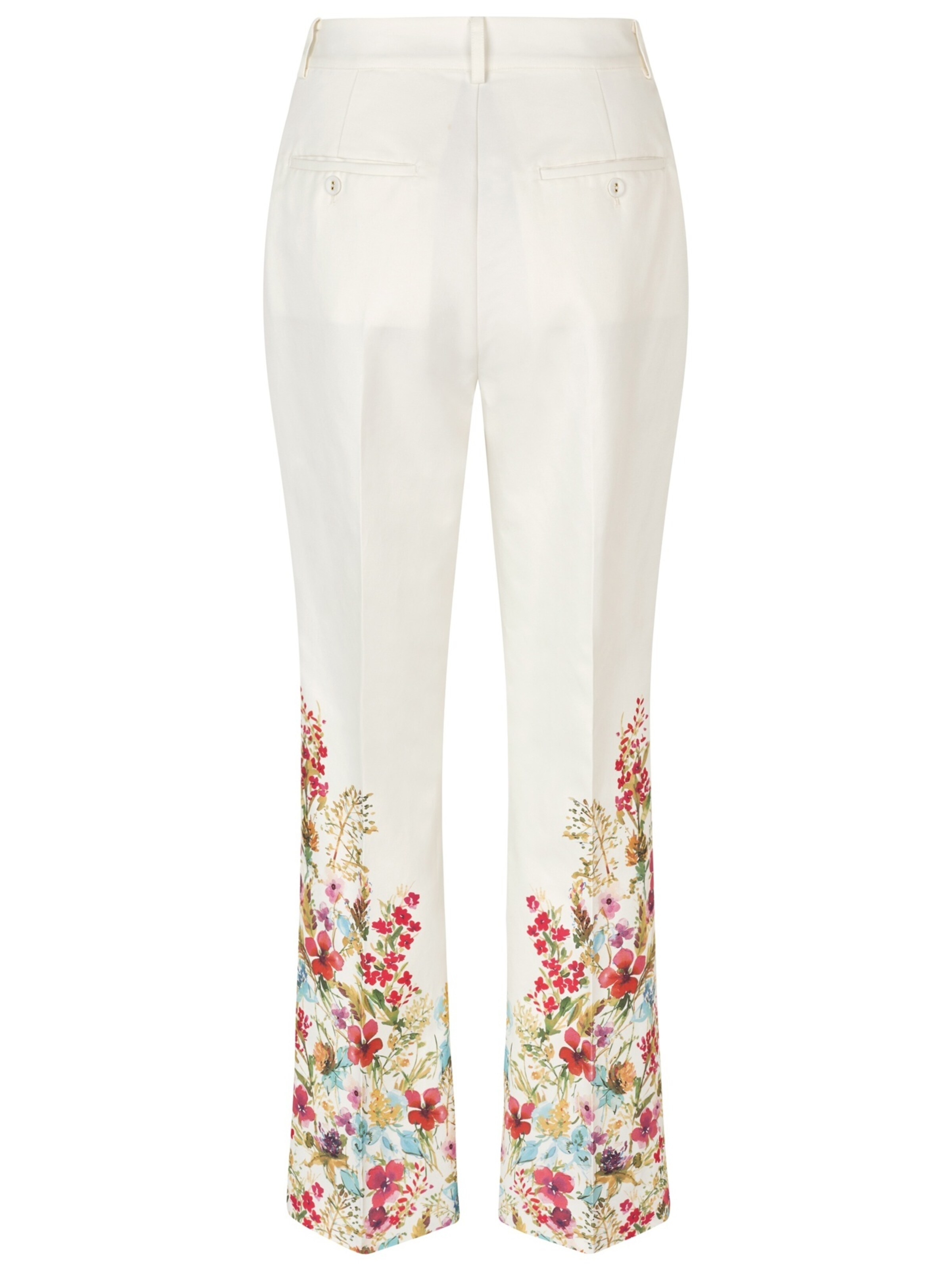 Dea Kudibal - regular Pantalón ' RihannaDEA NS ' en blanco