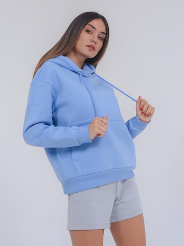 FRESHLIONS Sweatshirt 'Balina' i blå