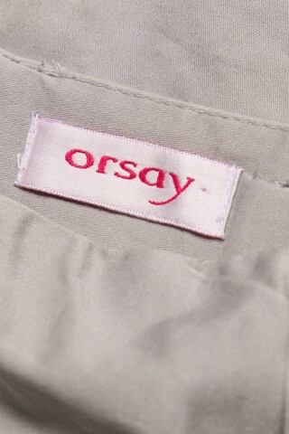 Orsay Minirock S in Grau