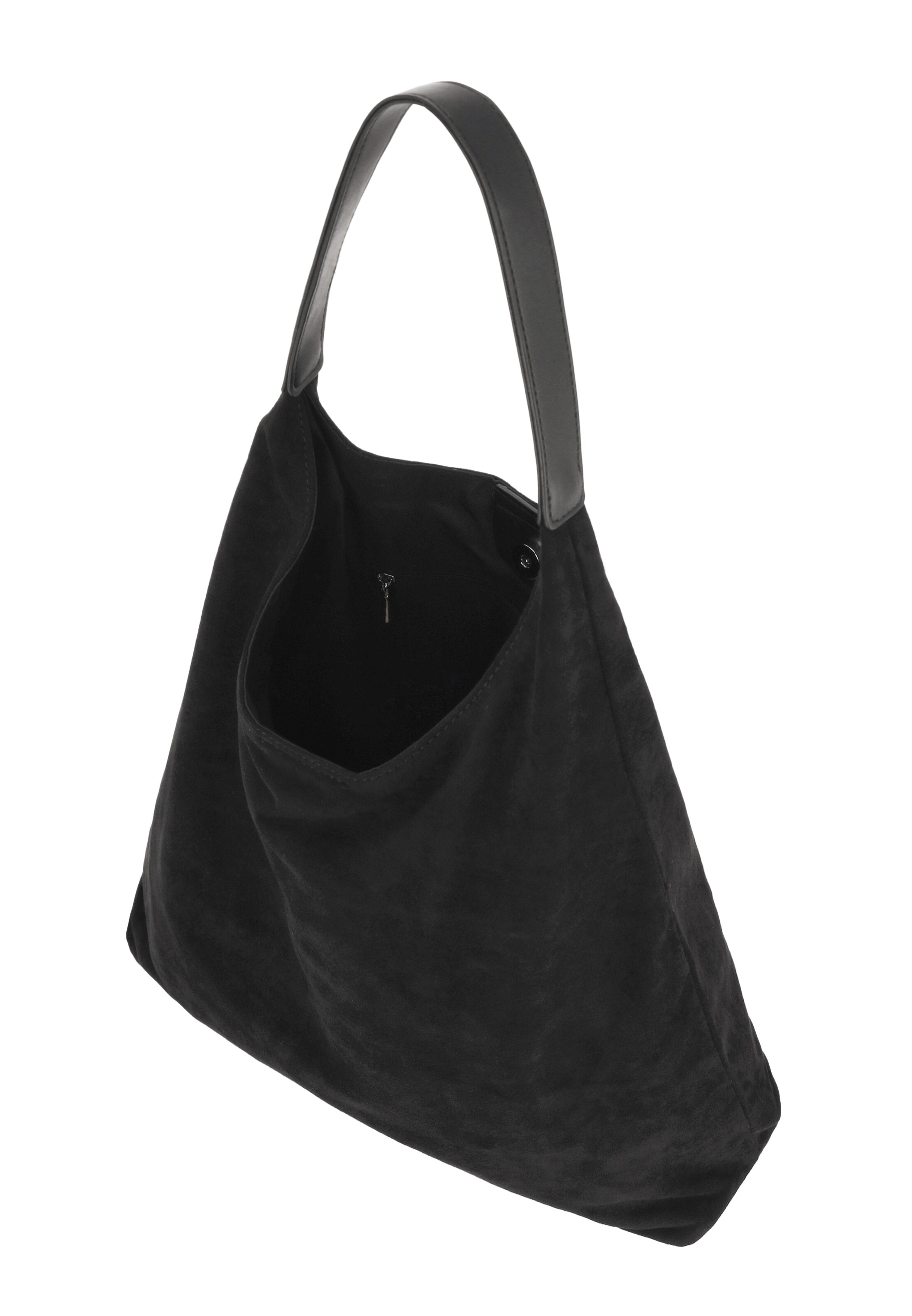 Usha - Mala de ombro em preto