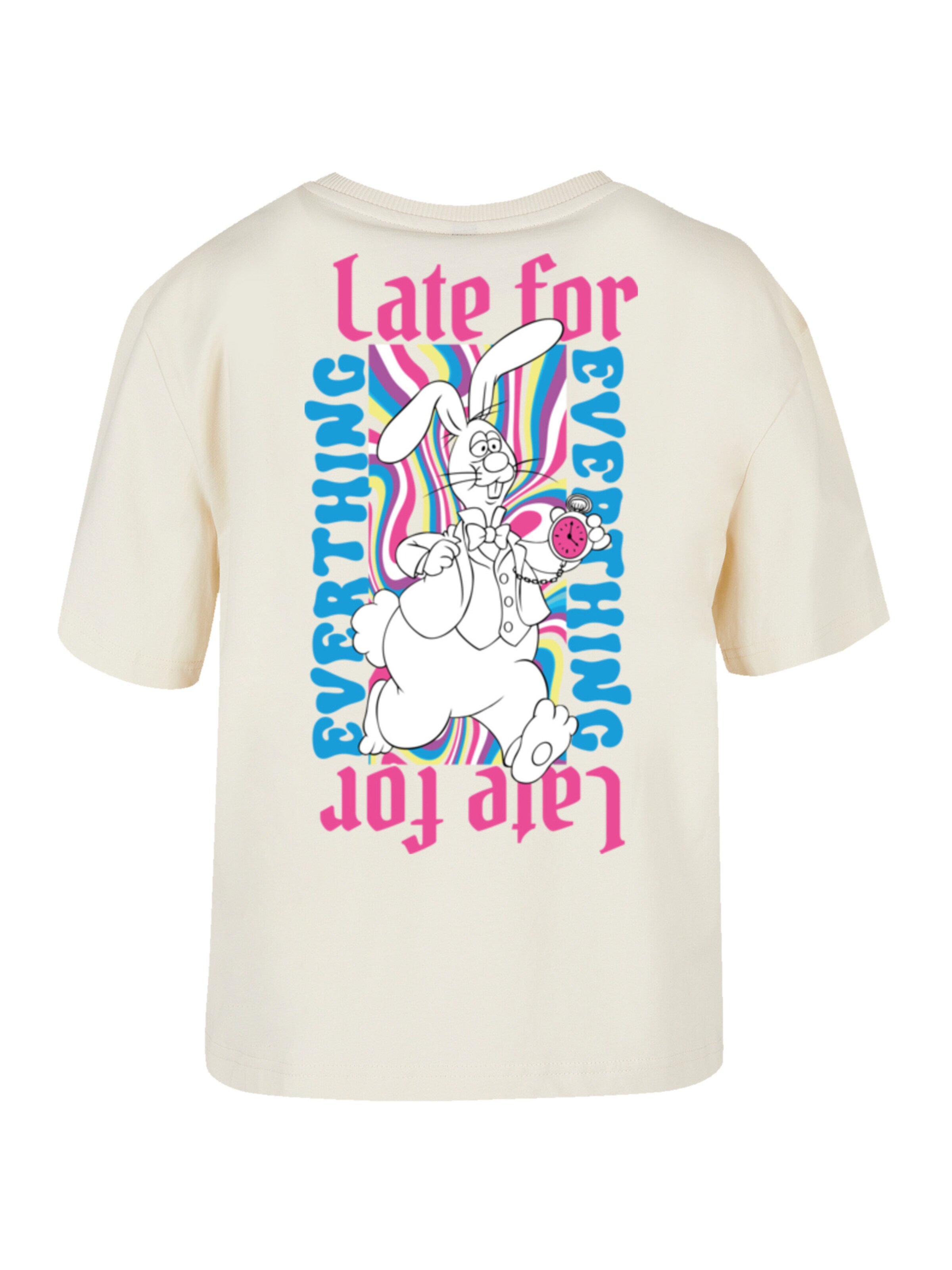 F4NT4STIC Shirt in Beige