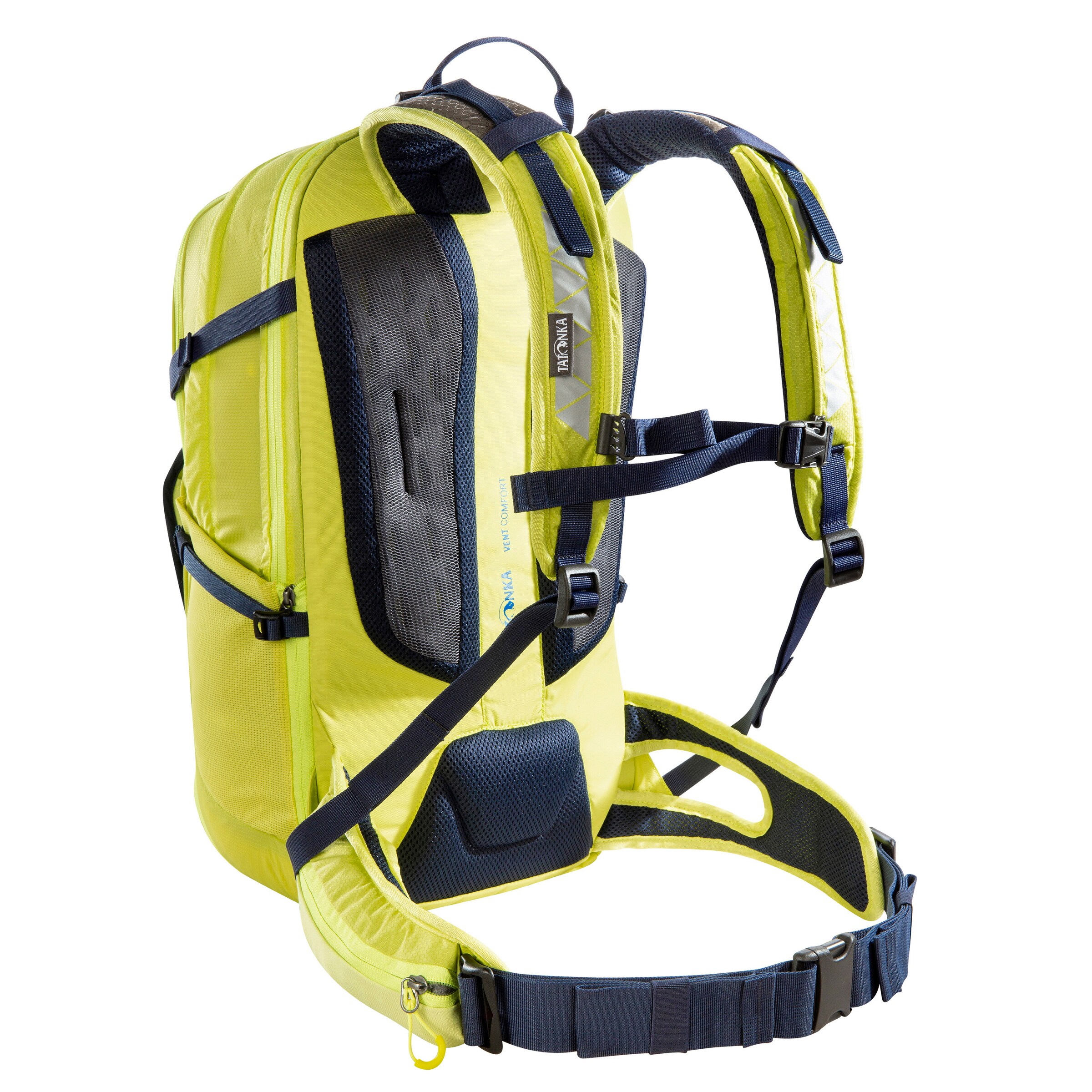 Sac à dos de sport 'MTB 28' TATONKA en jaune