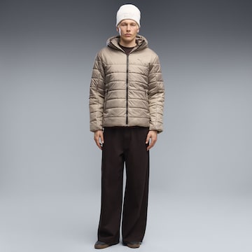 PUMA Sportjacke in Beige
