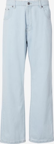 ROCAWEAR Loosefit Jeans in Blau: Vorderseite