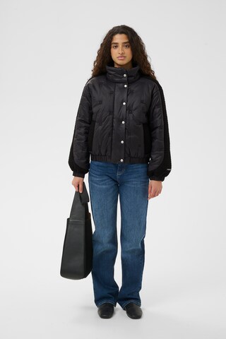 Veste mi-saison 'Genoaiw' InWear en noir