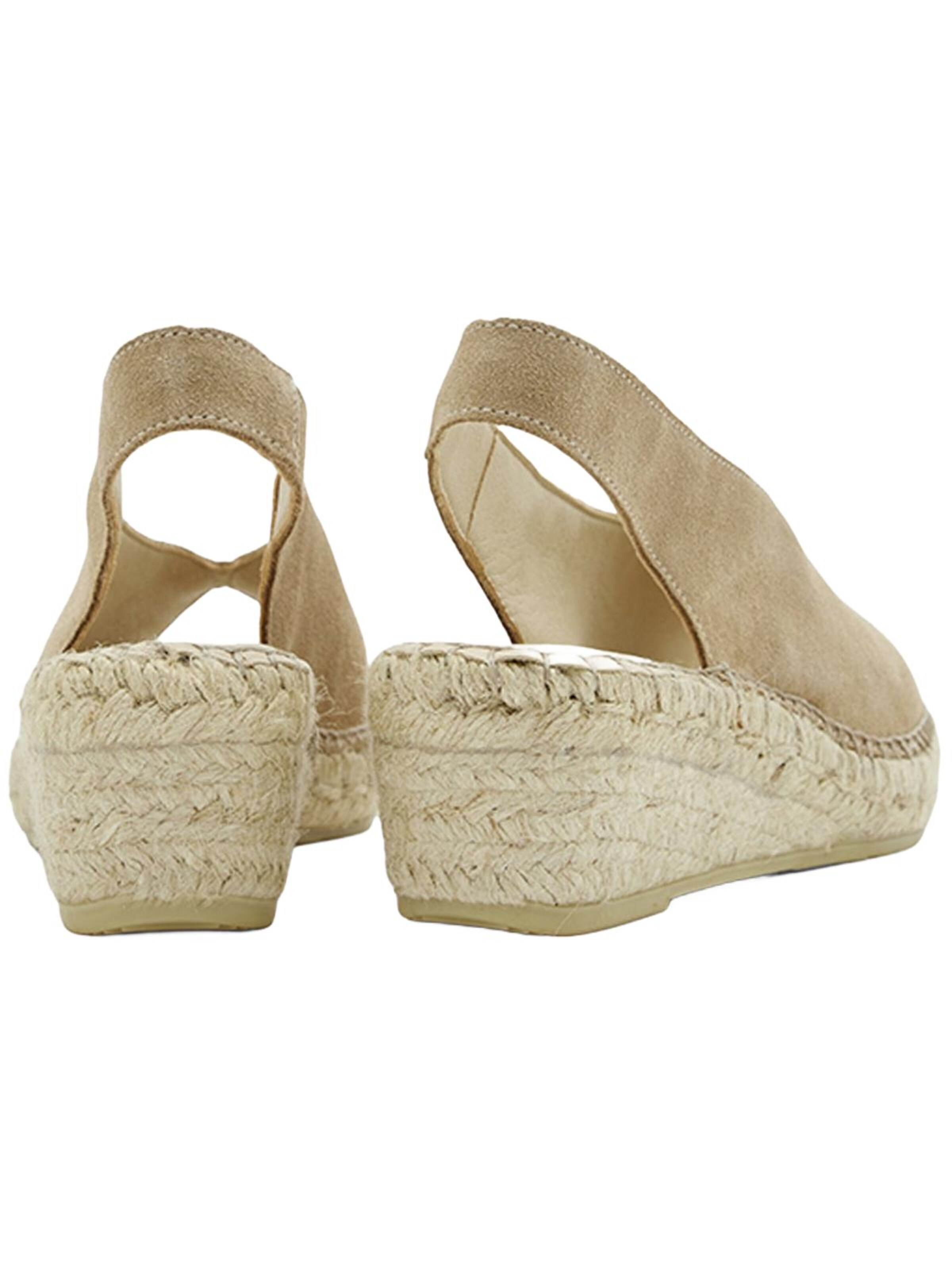 Desa Sandale 'Sandalen'‌‌‌‌‌ in Beige