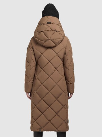 Manteau d’hiver ' Elow-YM ' khujo en marron
