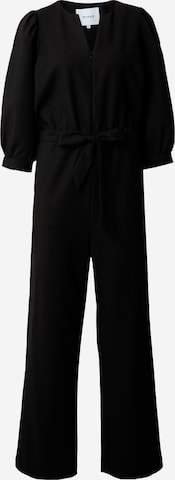 minus - Jumpsuit 'Laia' en negro: frente