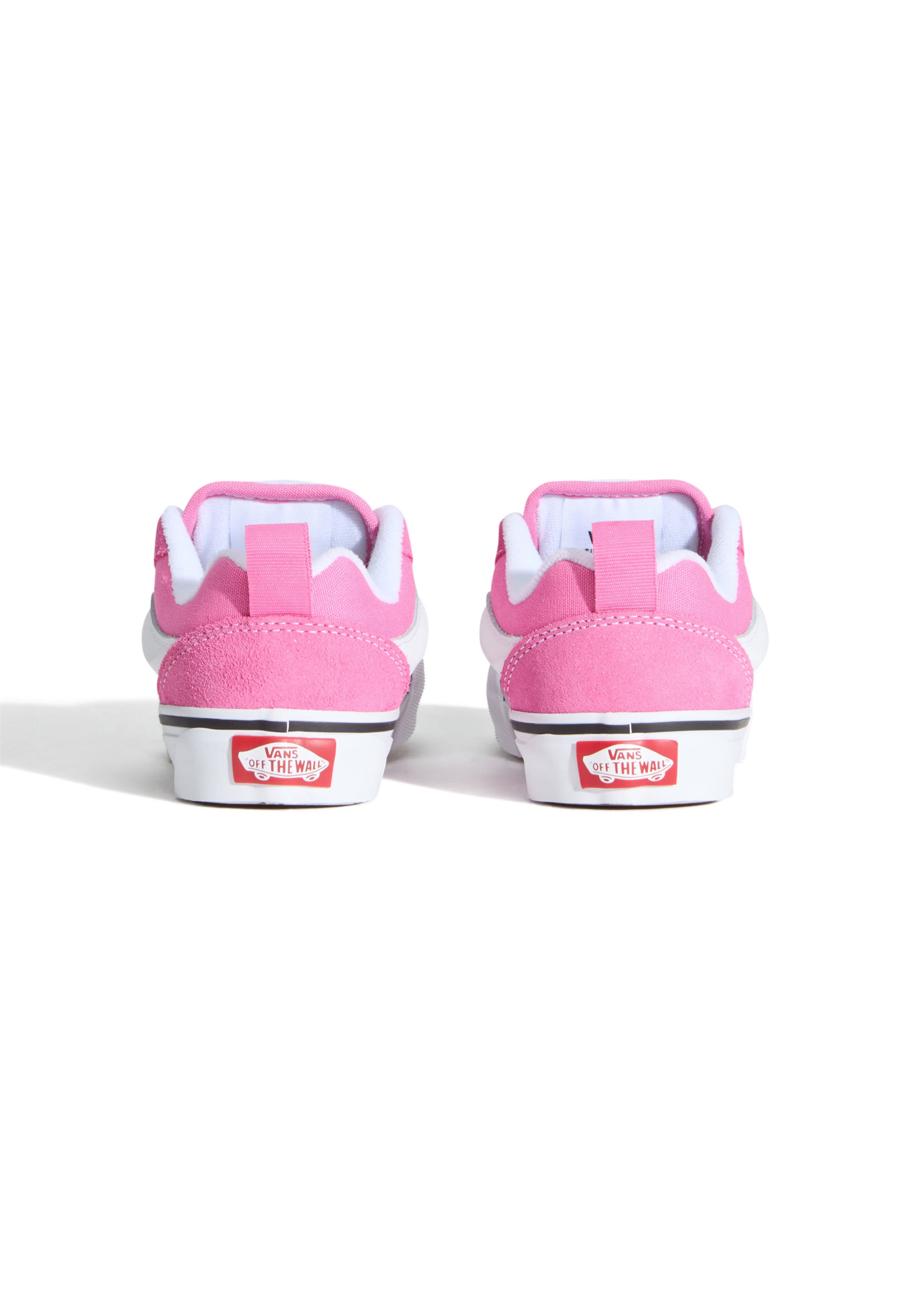 Sneaker bassa 'Knu Skool' di VANS in rosa