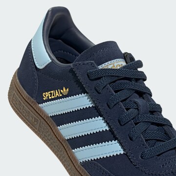 ADIDAS ORIGINALS Кроссовки 'Handball Spezial' в Синий