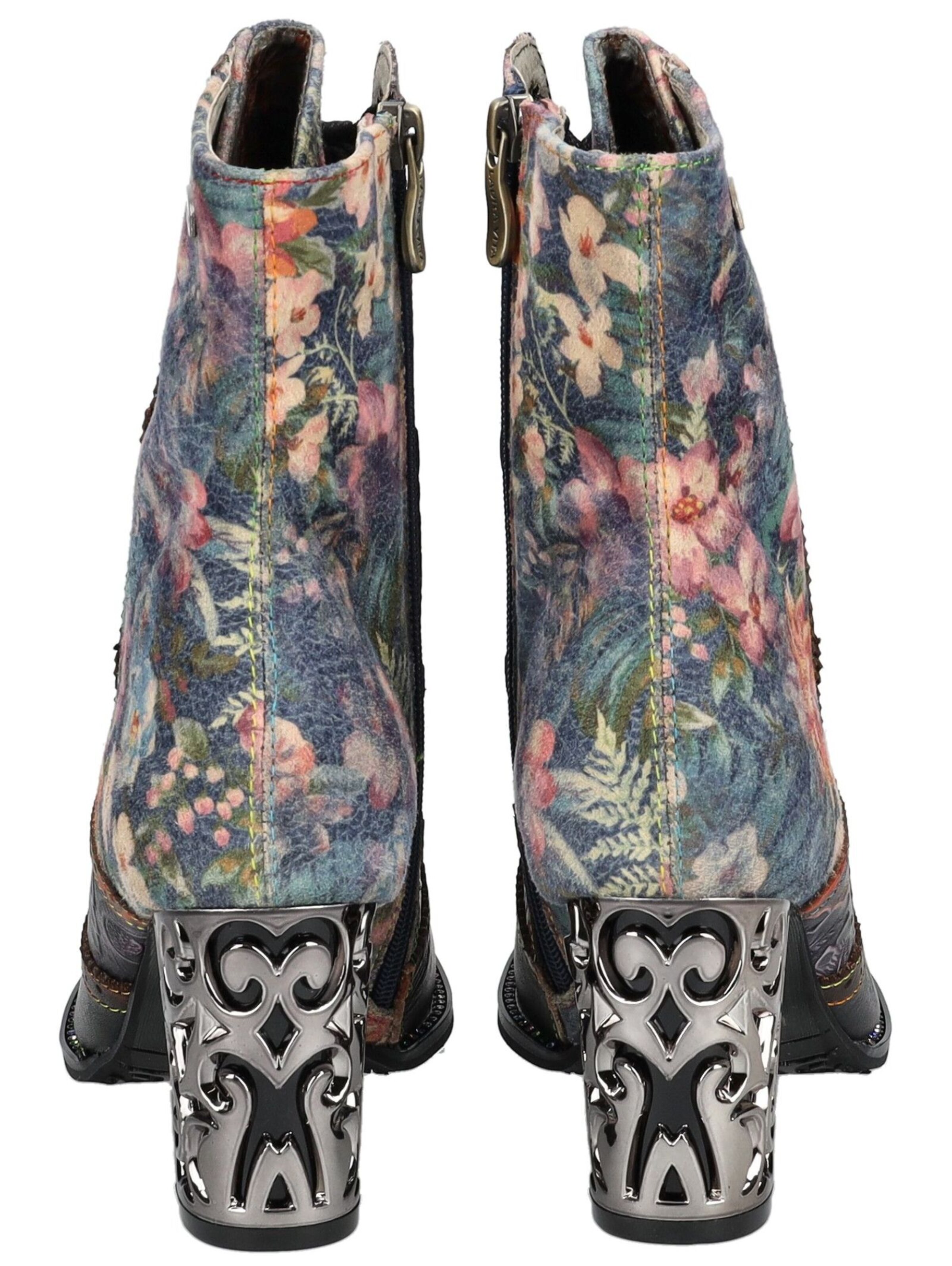 Laura Vita Veterlaarsjes in Lila