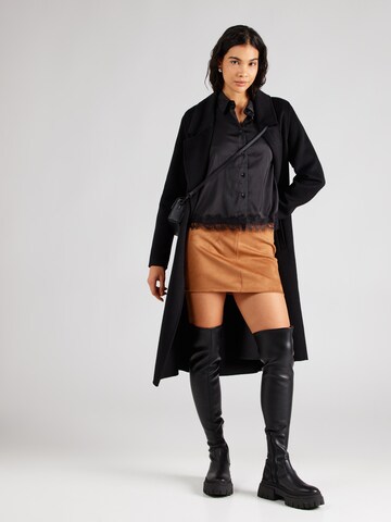 Camicia da donna di s.Oliver in nero