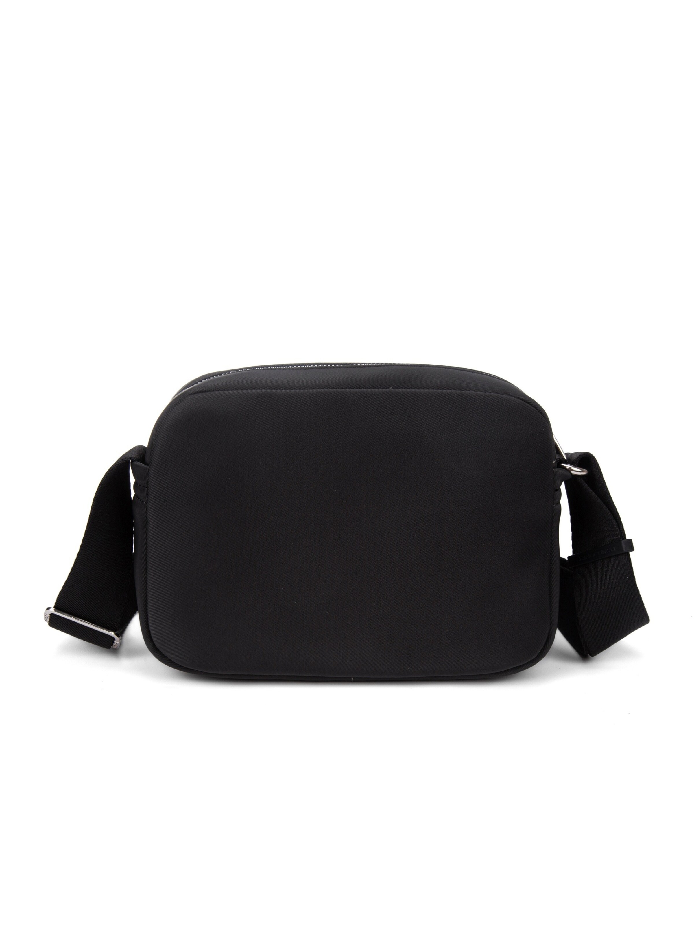 Borsa a tracolla di David Jones in nero