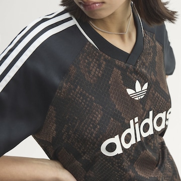 ADIDAS ORIGINALS Μπλουζάκι σε καφέ