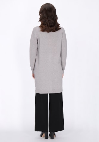 Cardigan usha BLACK LABEL en gris