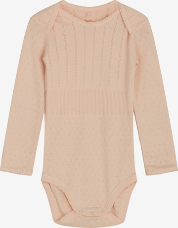 NOA NOA miniature Dupačky/body 'Doria' – béžová: přední strana