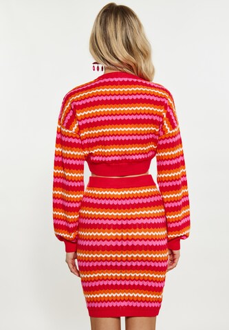 IZIA Pullover in Mischfarben