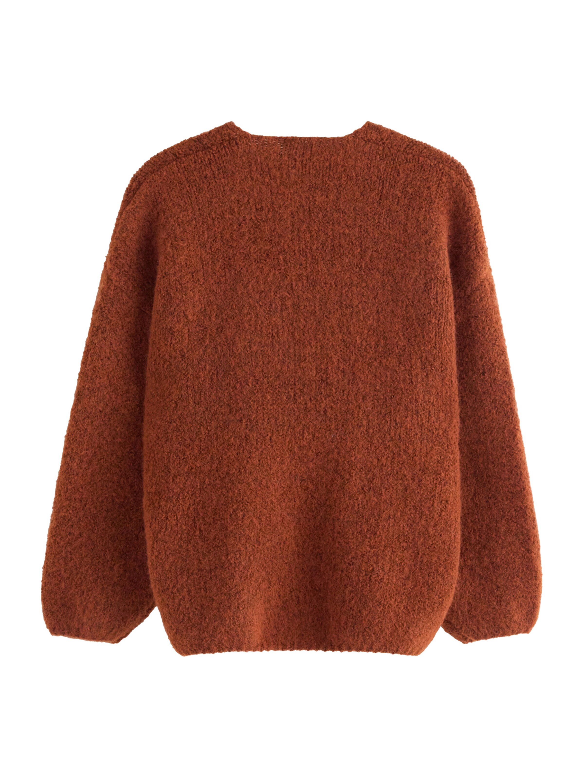 Cardigan 'Vanessa' Lindex en orange