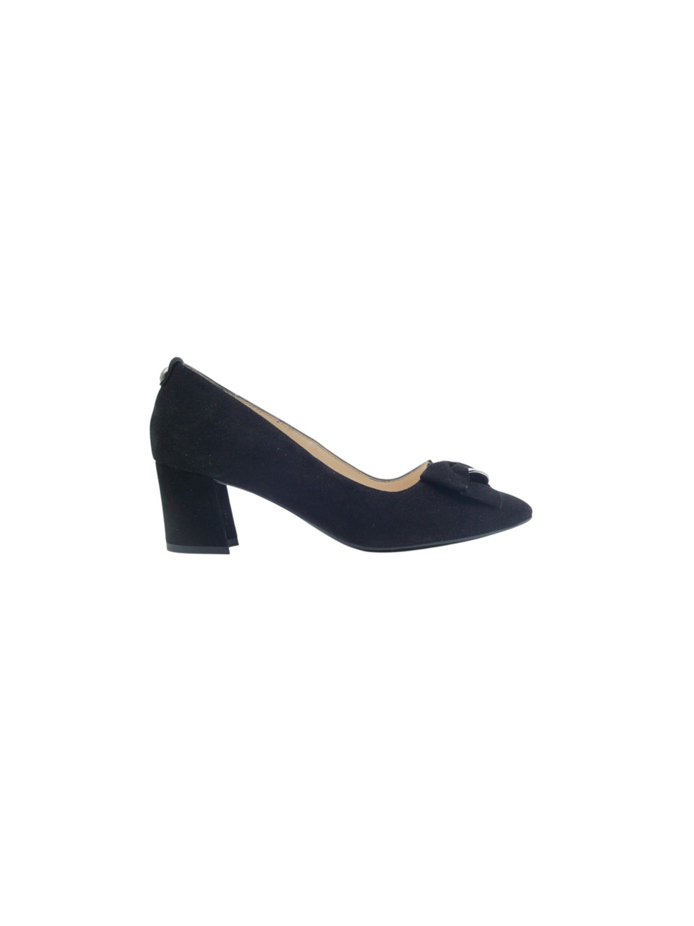 Nero Giardini Pumps 'Nero Giardini Nilo Escarpins Femme' i sort: forside
