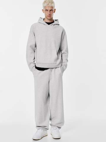 Pull&Bear Tréning póló - szürke