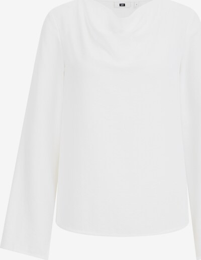 WE Fashion Μπλούζα σε λευκό, Άποψη προϊόντος
