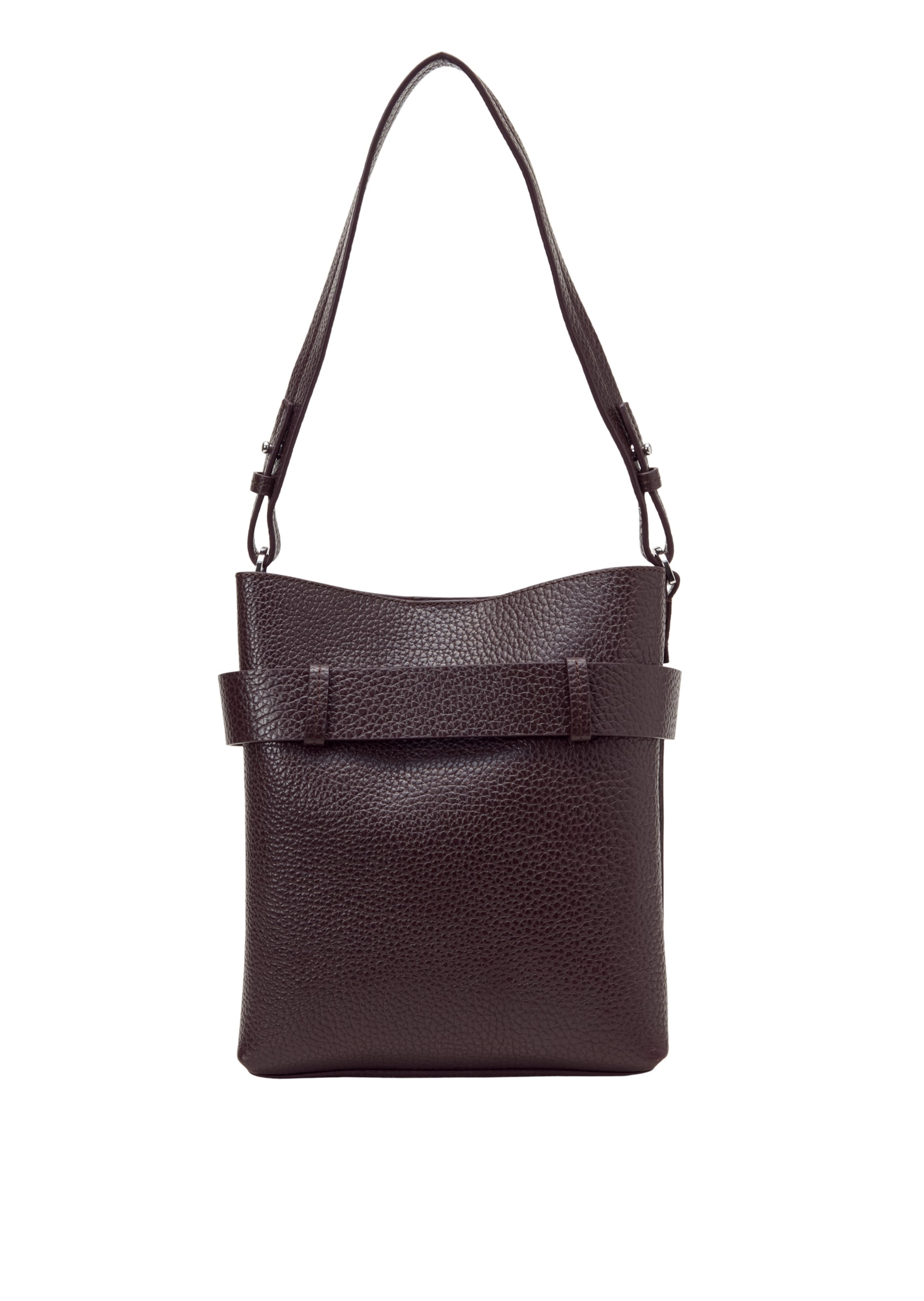 Marc O'Polo Shoulder bag 'Brinni' in Red: back