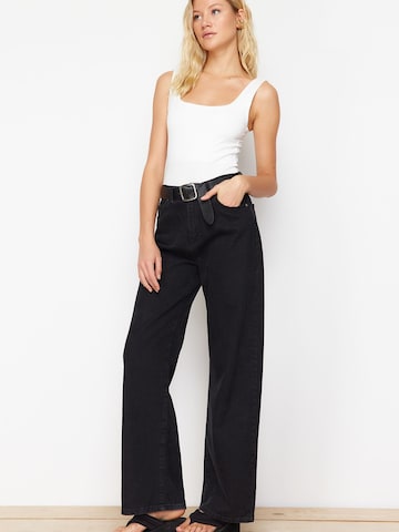 Shirtbody Trendyol en blanc