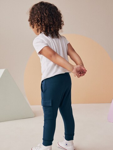 Effilé Pantalon Next en bleu