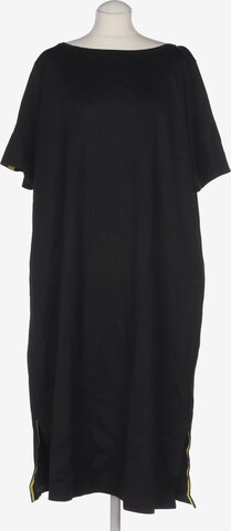 Marina Rinaldi Dress in L in Black: front