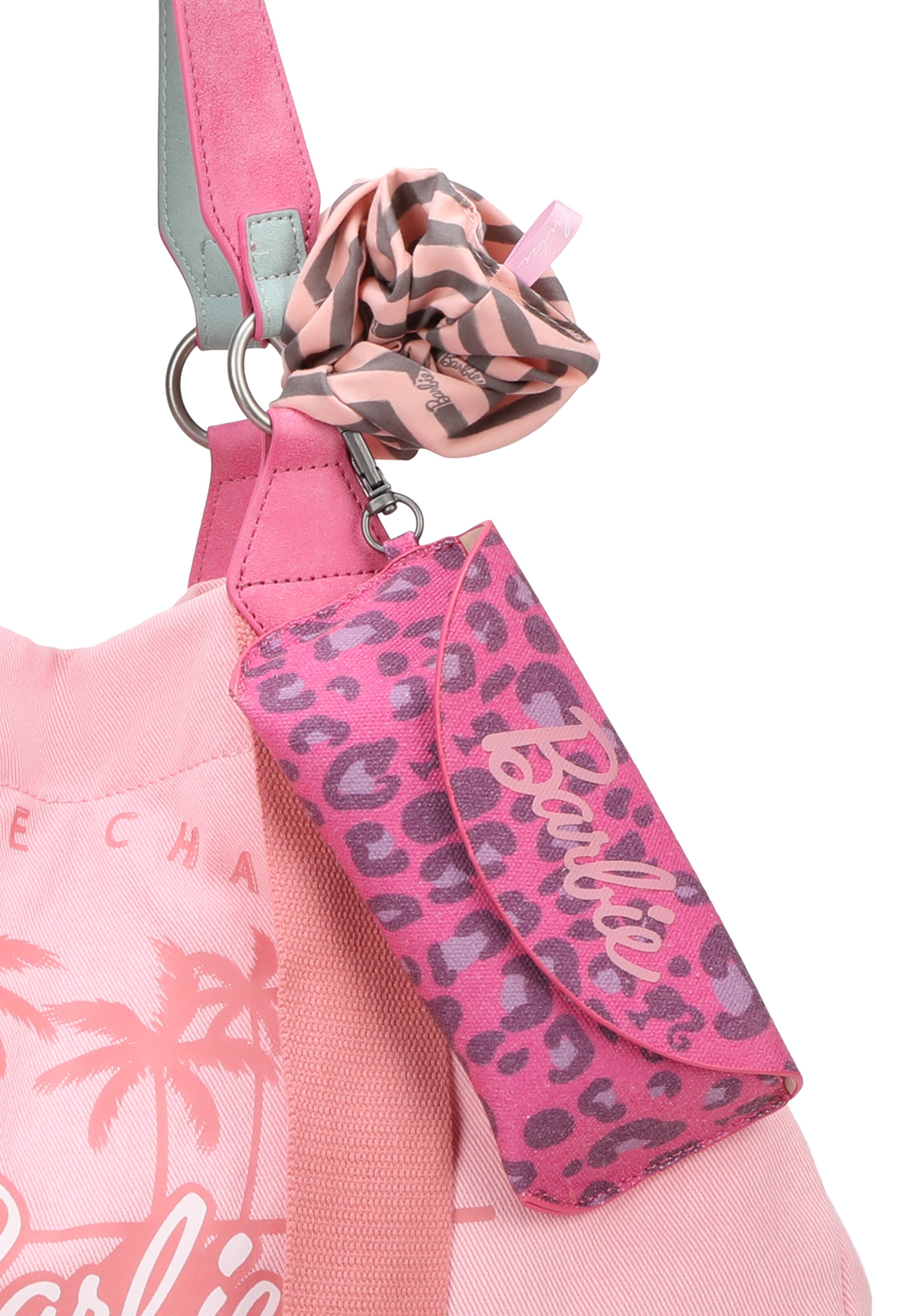 Fritzi aus Preußen Shopper 'Izzy Medium Barbie' in Roze